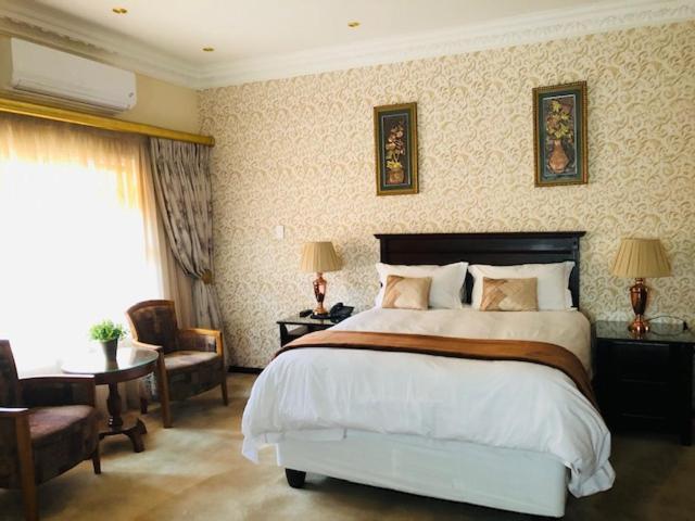 Ekupholeni Garden Villas Manzini Kültér fotó