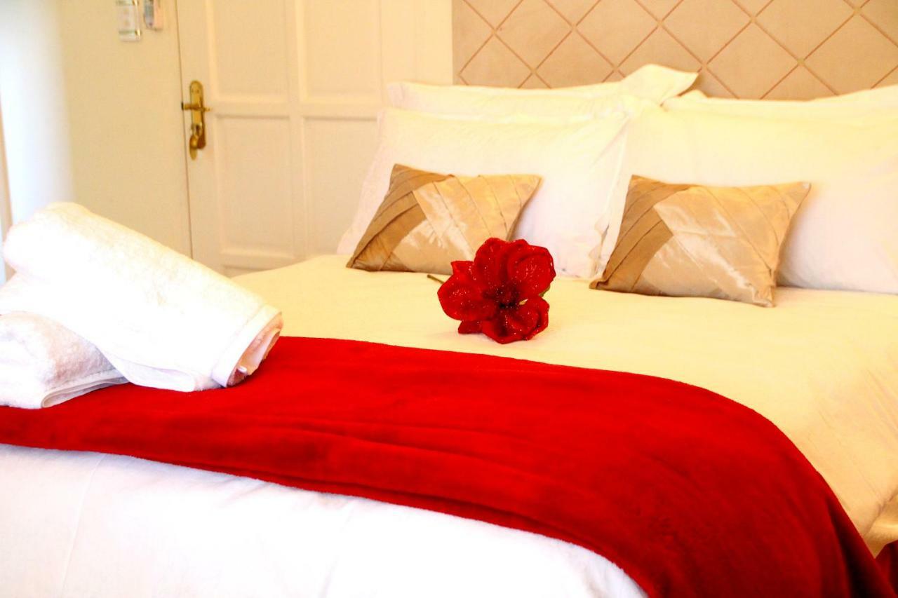 Ekupholeni Garden Villas Manzini Kültér fotó