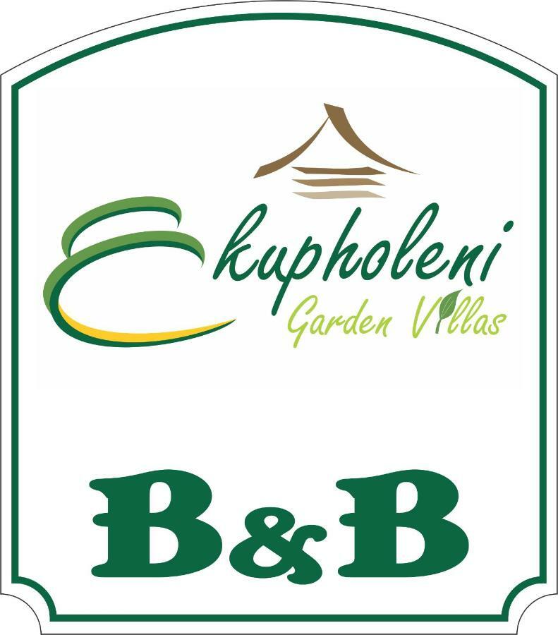 Ekupholeni Garden Villas Manzini Kültér fotó
