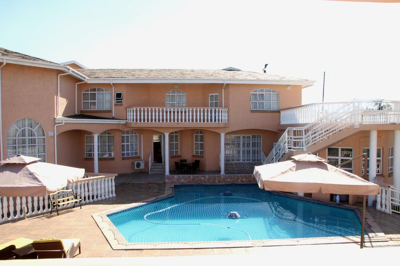 Ekupholeni Garden Villas Manzini Kültér fotó