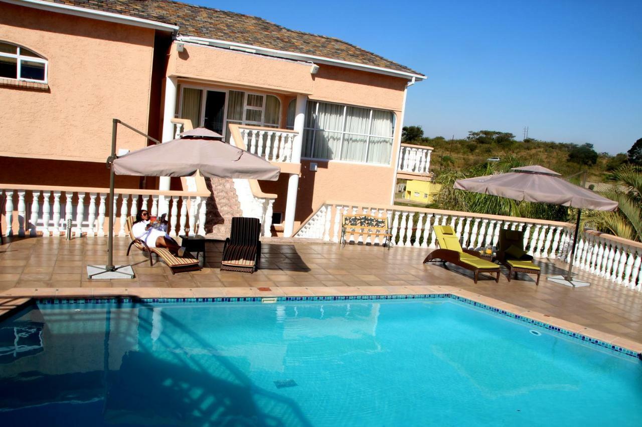 Ekupholeni Garden Villas Manzini Kültér fotó