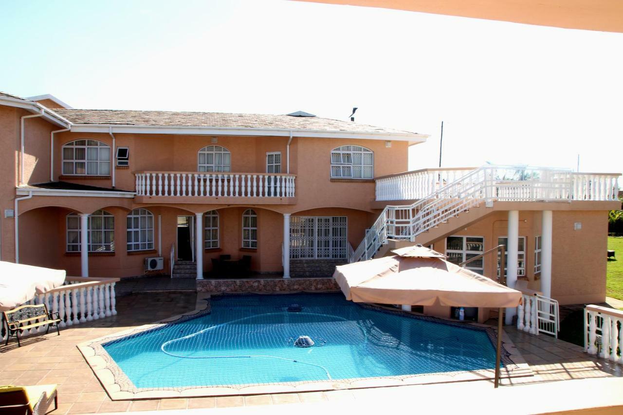 Ekupholeni Garden Villas Manzini Kültér fotó
