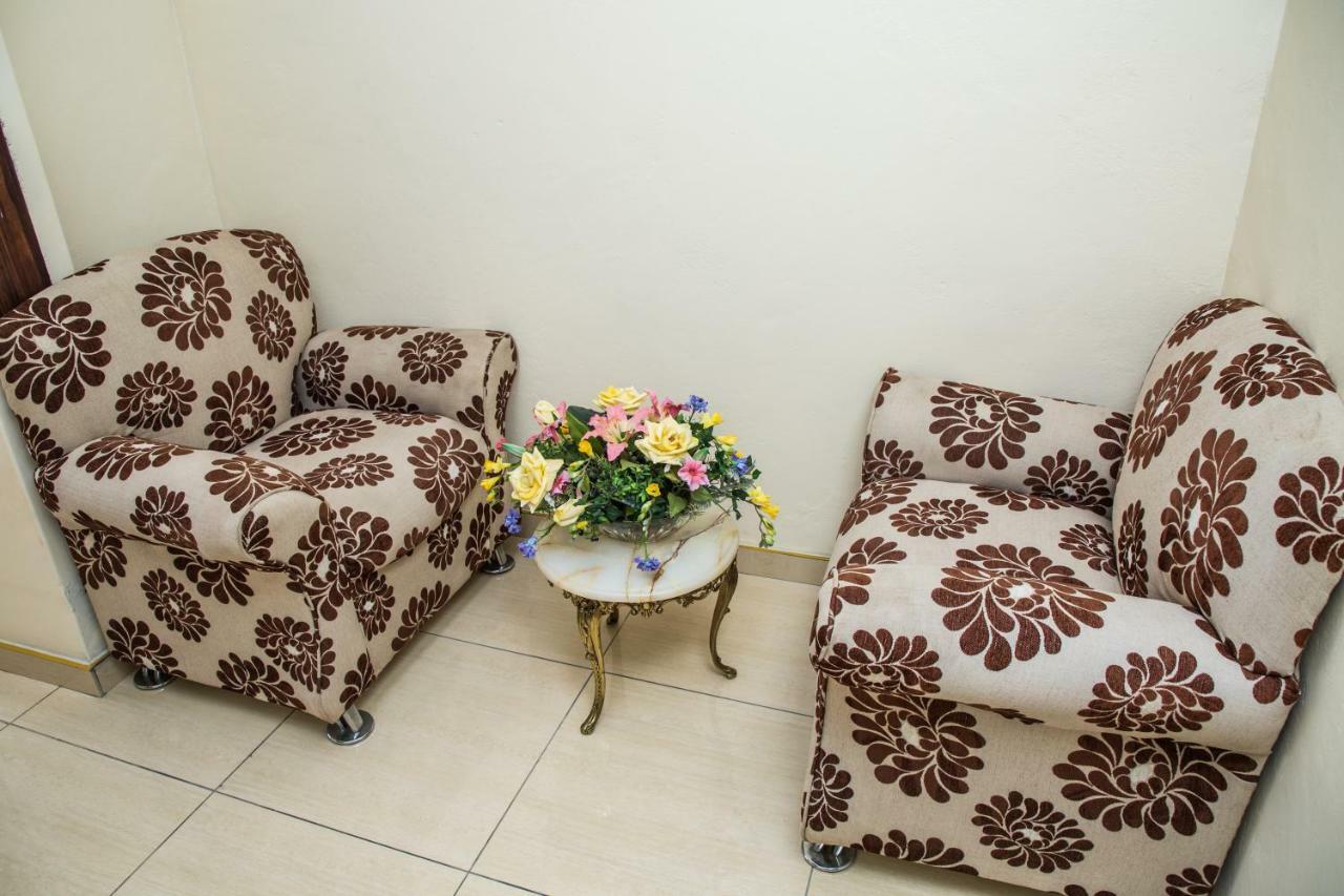 Ekupholeni Garden Villas Manzini Kültér fotó