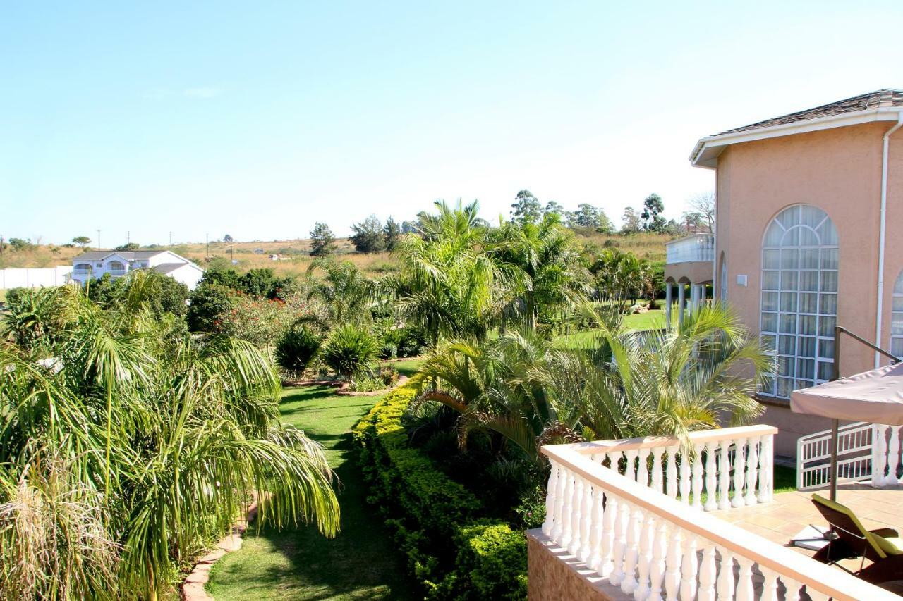Ekupholeni Garden Villas Manzini Kültér fotó
