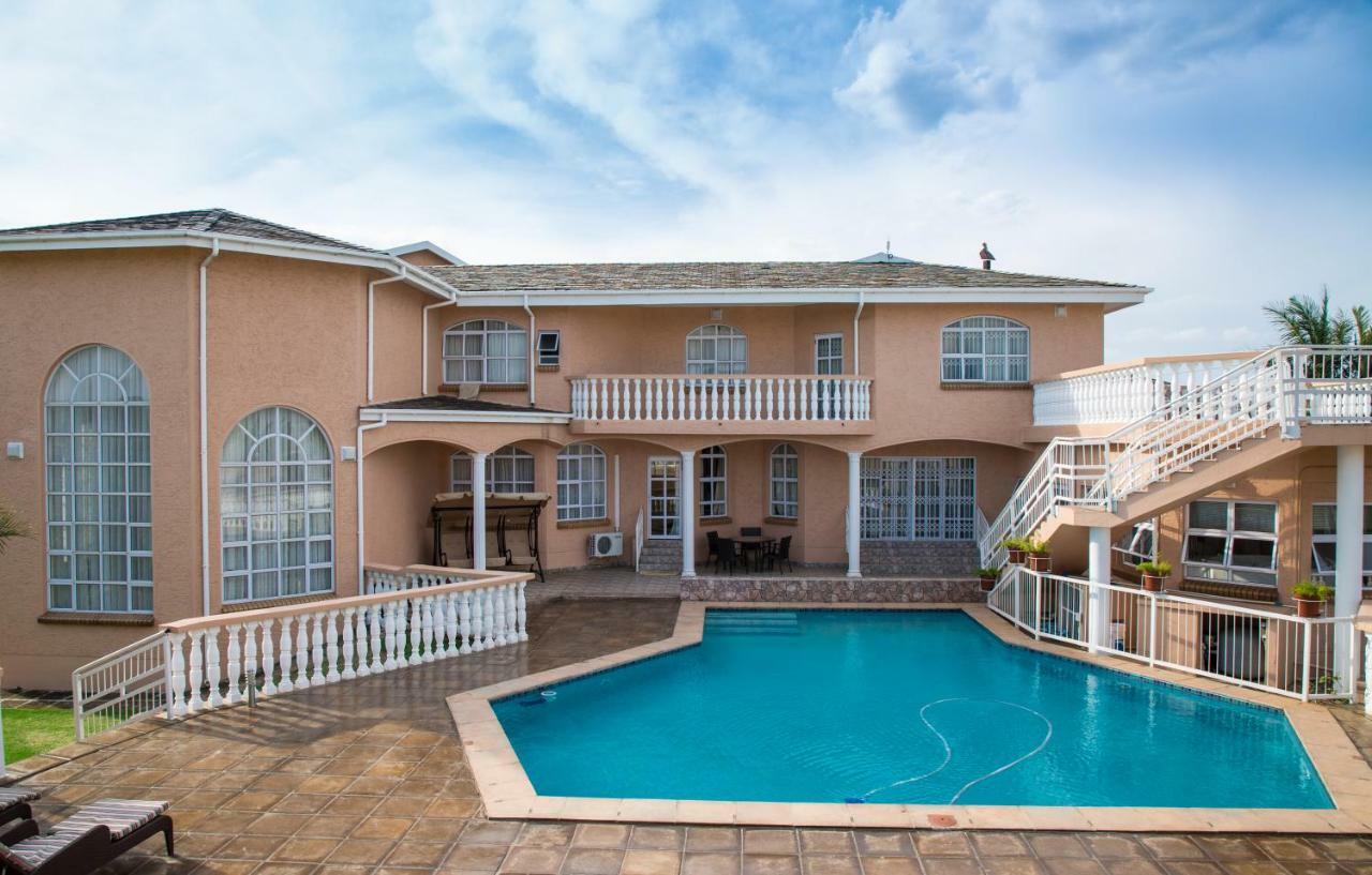 Ekupholeni Garden Villas Manzini Kültér fotó