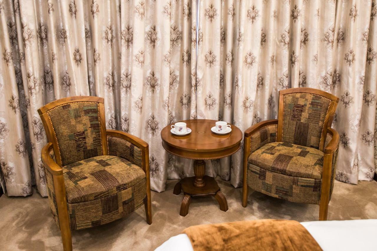 Ekupholeni Garden Villas Manzini Kültér fotó