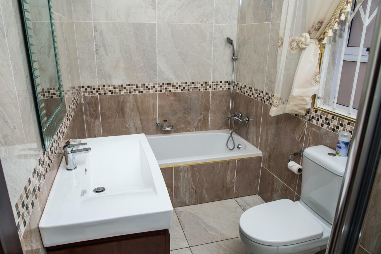 Ekupholeni Garden Villas Manzini Kültér fotó
