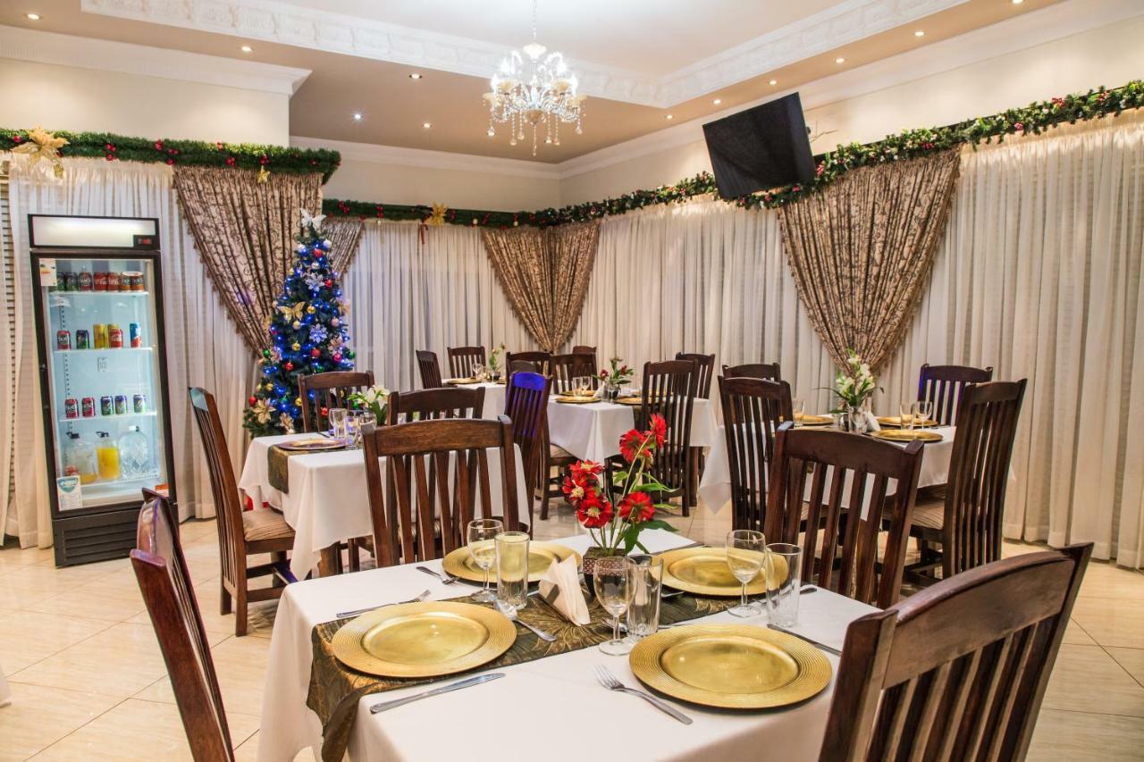 Ekupholeni Garden Villas Manzini Kültér fotó