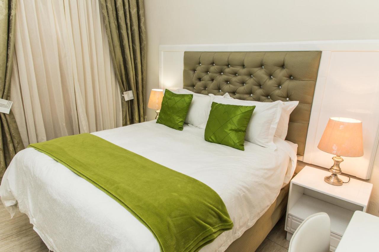Ekupholeni Garden Villas Manzini Kültér fotó