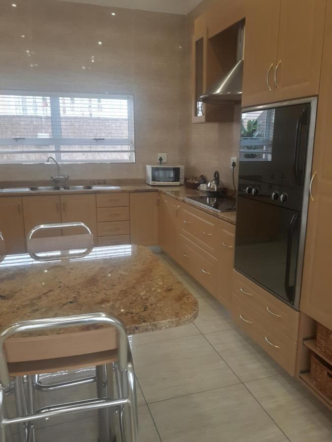 Ekupholeni Garden Villas Manzini Kültér fotó
