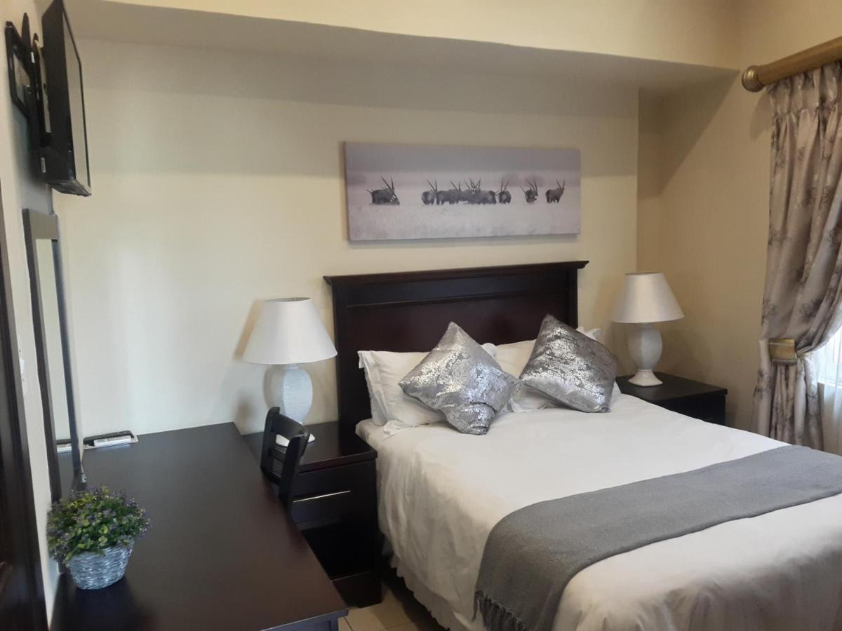 Ekupholeni Garden Villas Manzini Kültér fotó